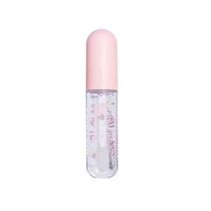 NOT SO FUNNY ANY Glossy Lips lesk na rty  - GET WET 4 ml