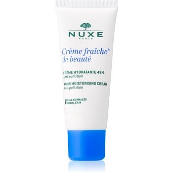 Nuxe Crème Fraîche de Beauté zklidňující a hydratační krém pro normální pleť se sklonem k podráždění  30 ml