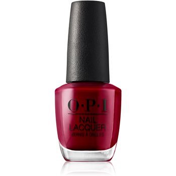 OPI Nail Lacquer lak na nehty Miami Beet 15 ml