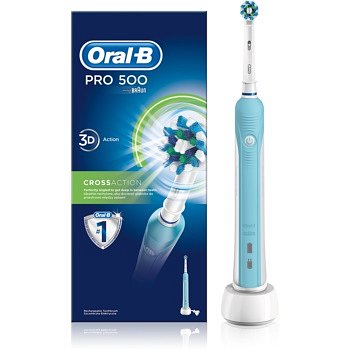 Oral B Professional Care 500 D16.513.u elektrický zubní kartáček