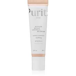 Purito Wonder Releaf Centella BB Cream rozjasňující BB krém se zklidňujícím účinkem odstín 15 Rose Ivory 30 ml
