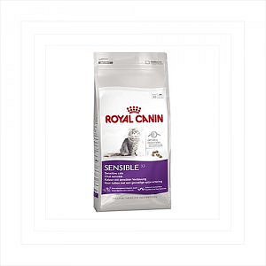 Royal Canin SENSIBLE CAT (>12m) 400g