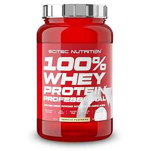 Scitec Nutrition 100% WP Professional 780 g vanilla