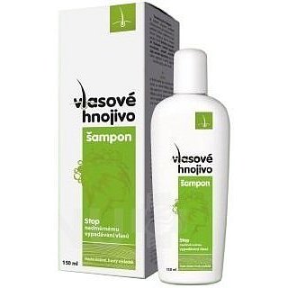 Simply You Vlasové hnojivo šampon 150ml