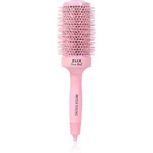 Sister Young ELIX Round Brush Cera Heat Pink kulatý kartáč na vlasy 53mm 1 ks