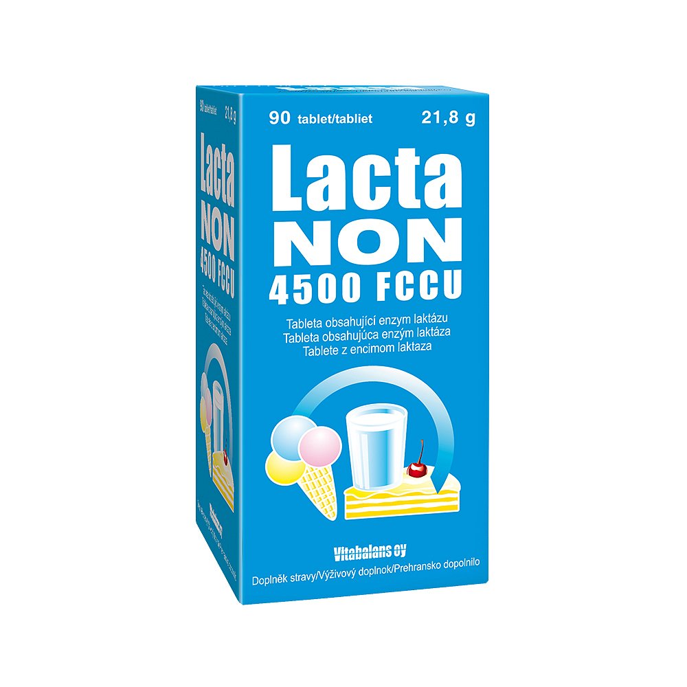 VITABALANS Lactanon 90 tablet