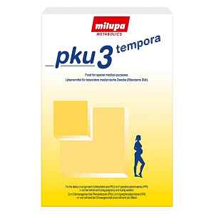 Milupa PKU 3 - Tempora por.sol.10x45g