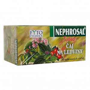 NEPHROSAL® bylinný čaj na ledviny 20x1,5g