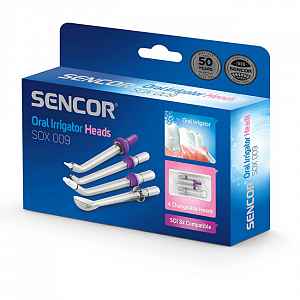Sencor SOX 009 náhradní trysky 4 ks