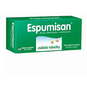 Espumisan perorální orální tobolky měkké 100 x 40 mg