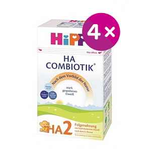 HIPP MLÉKO HiPP HA2 Combiotic 6x500g