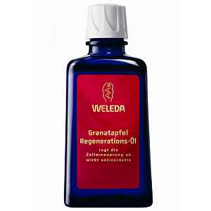 WELEDA Granátové jablko regenerační olej 100 ml