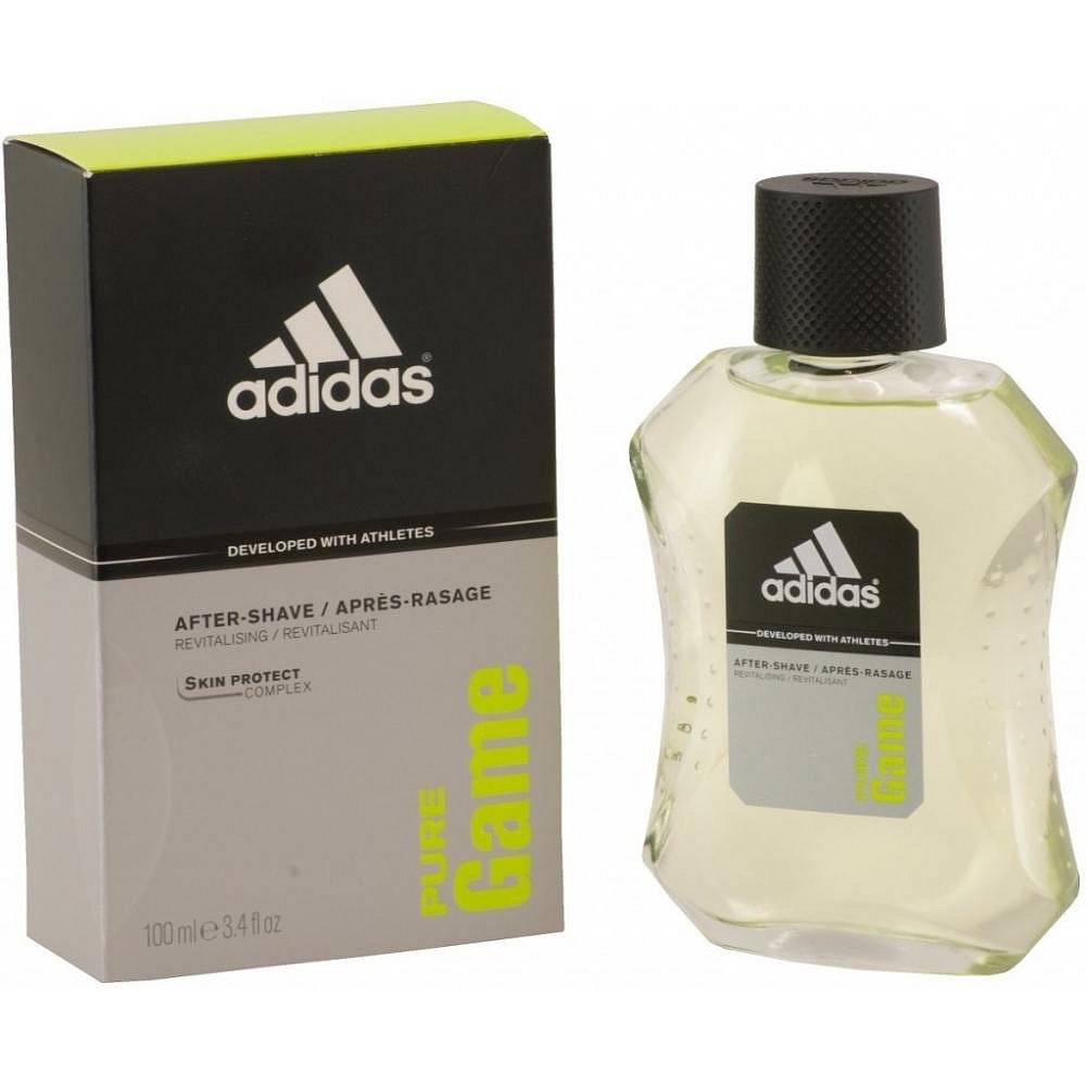 Adidas Pure Game Voda po holení 100 ml