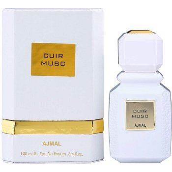 Ajmal Cuir Musc parfémovaná voda unisex 100 ml