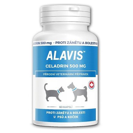 Alavis Celadrin tbl.60