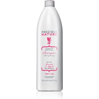 Alfaparf Milano Precious Nature Berries & Apple hydratační šampon pro suché vlasy 1000 ml