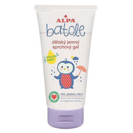 Batole dětský sprchový gel 150 ml