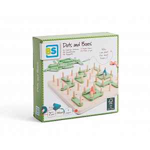 BS Toys Stromečky – strategická hra