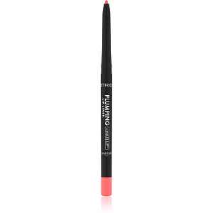 Catrice Plumping Lip Liner matná tužka na rty s ořezávátkem odstín 160 S-peach-less 0.35 g
