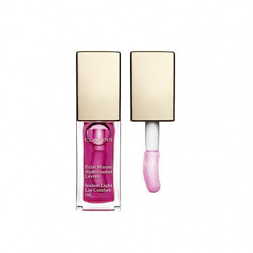 Clarins Instant Light Lip Comfort Oil 02 raspberry 6 ml