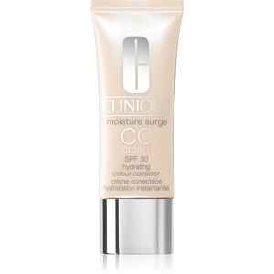 Clinique Moisture Surge™ CC Cream SPF30 hydratační CC krém SPF 30 odstín Light Medium 40 ml