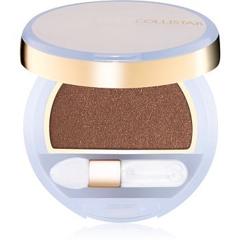 Collistar Silk Effect Eye Shadow oční stíny odstín 21 Brown Golden 3 g