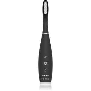 FOREO ISSA™ 4 Plus elektrický zubní kartáček Black 1 ks
