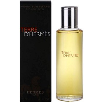 Hermès Terre d’Hermès parfém pro muže 125 ml náplň