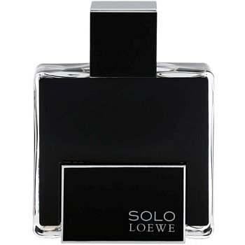 Loewe Solo Loewe Platinum toaletní voda pro muže 100 ml