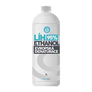 Nanolab Technický líh 95% (ethanol) 95% 1 l