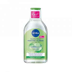 Nivea Aminoacid hloubkově čisticí micelární voda na smíšenou pleť 400 ml