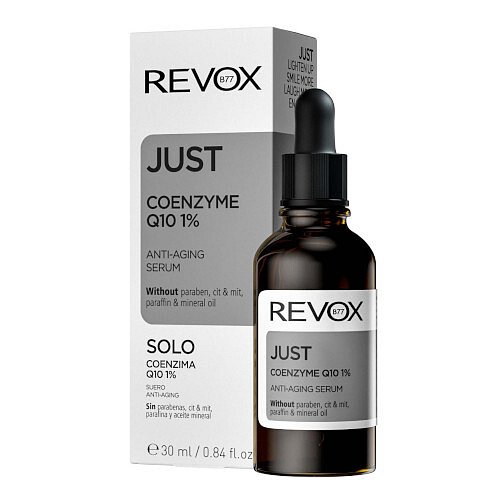 Sérum proti vráskám Koenzym Q10 Just (Anti-Aging Serum) 30 ml