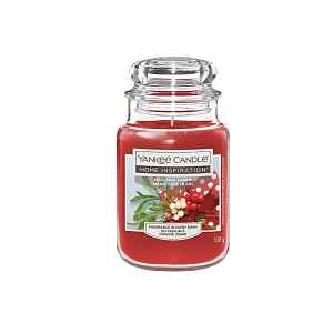 Yankee Candle Aromatická svíčka Home Inspiration Mistletoe Charm 538 g
