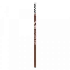 GOSH COPENHAGEN Ultra Thin Brow Pen 001 Brown 0,35 g