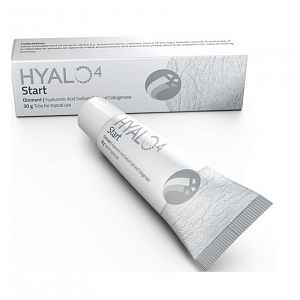 Hyalo4 Start mast 30 g