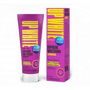 Perl Weiss Bělicí zubní pasta Up White Supreme Whitening 75 ml