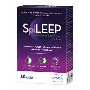 SPILEEP 30 tablet