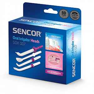 Sencor SOX 007 náhr. nástavce pro SOI 2x