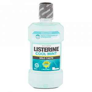Listerine ZERO 500 ml