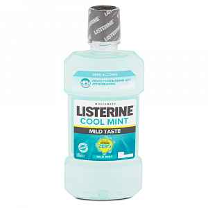 Listerine ZERO 500 ml