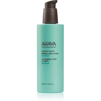 Ahava Dead Sea Water Sea Kissed minerální tělové mléko s vyhlazujícím efektem  250 ml