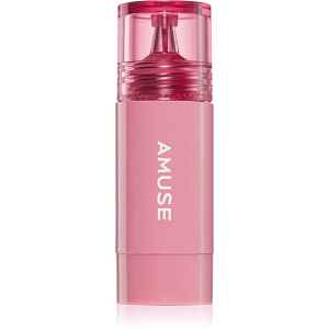 AMUSE Cheek Tok Tok! tekutá tvářenka pro dlouhotrvající efekt odstín 02 Ballerina Tok 5.5 ml