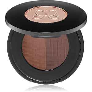 Anastasia Beverly Hills Brow Powder Duo pudr na obočí odstín Auburn 2x0,8 g