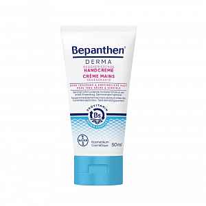 Bepanthen Derma pečující a ochranný krém na ruce 50 ml