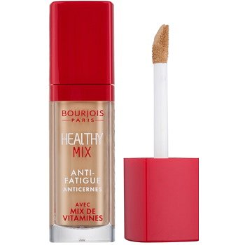 Bourjois Healthy Mix krycí korektor proti otokům a tmavým kruhům 53 Foncé Dark  7,8 ml