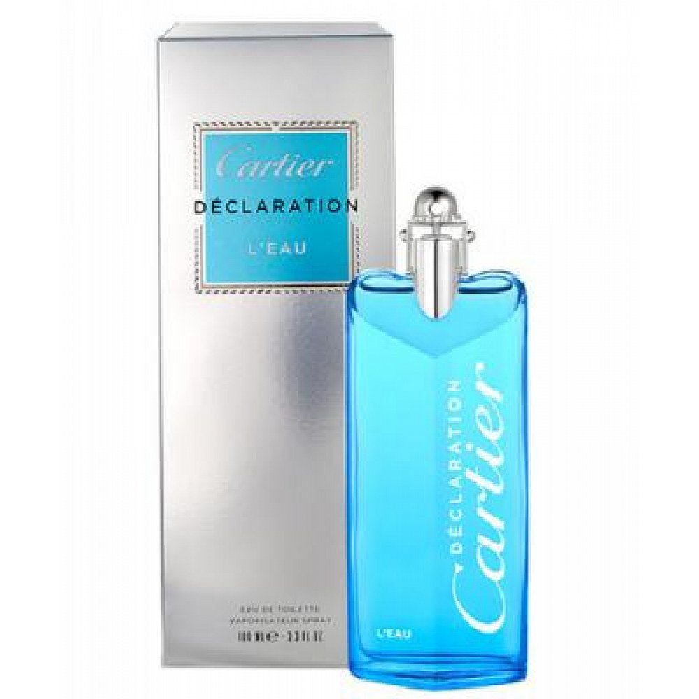 Cartier Declaration L´Eau Toaletní voda 100ml