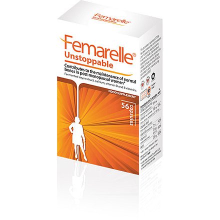 Femarelle Unstoppable 60+ cps.56