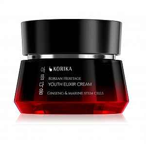 KORIKA Korean Heritage Youth Elixir zpevňující pleťový krém 50 ml