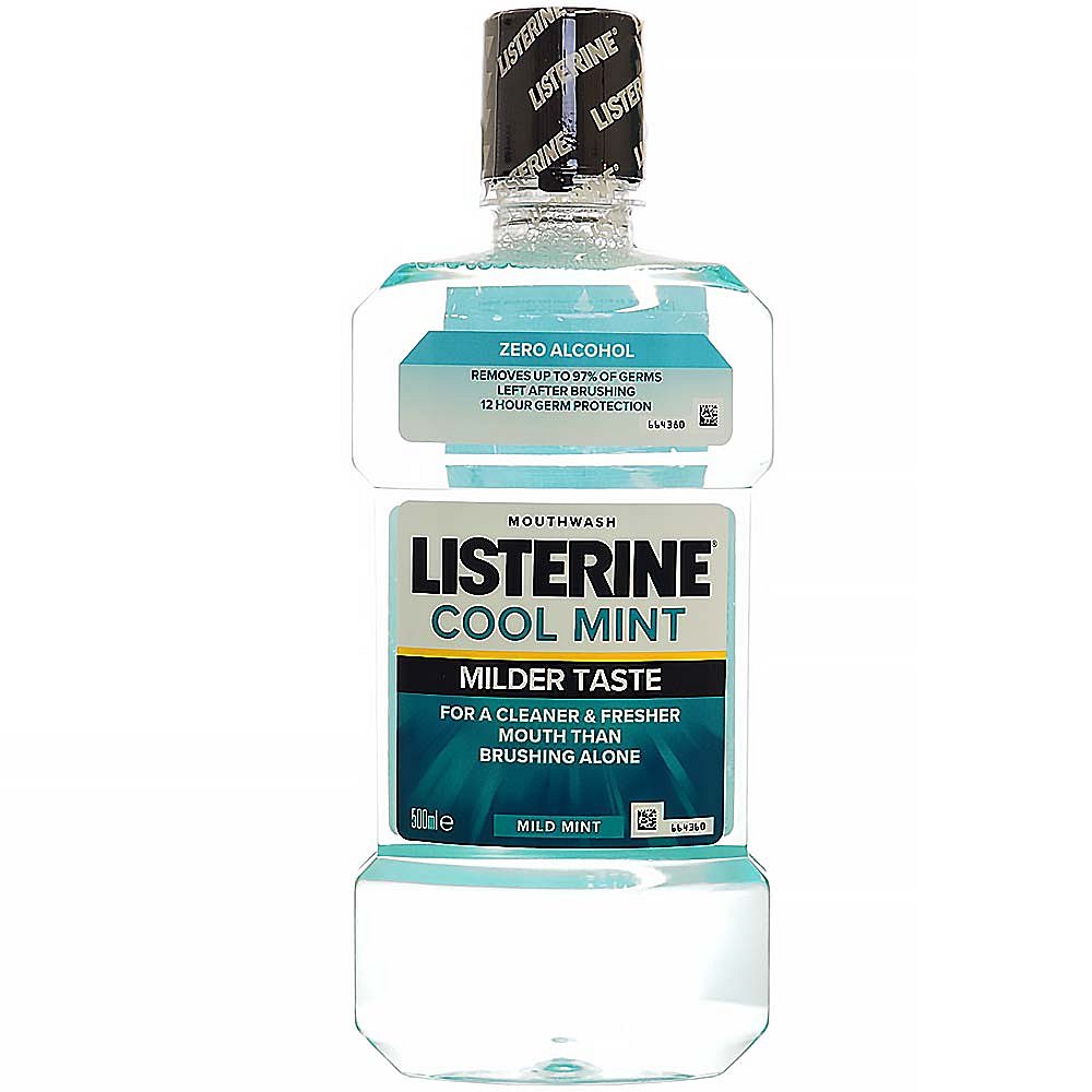 Listerine ZERO 500 ml