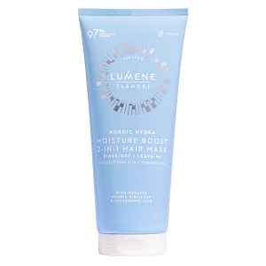 Lumene Moisture Boost Hair Mask hydratační vlasová maska  200 ml